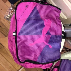 Puma sports bag
